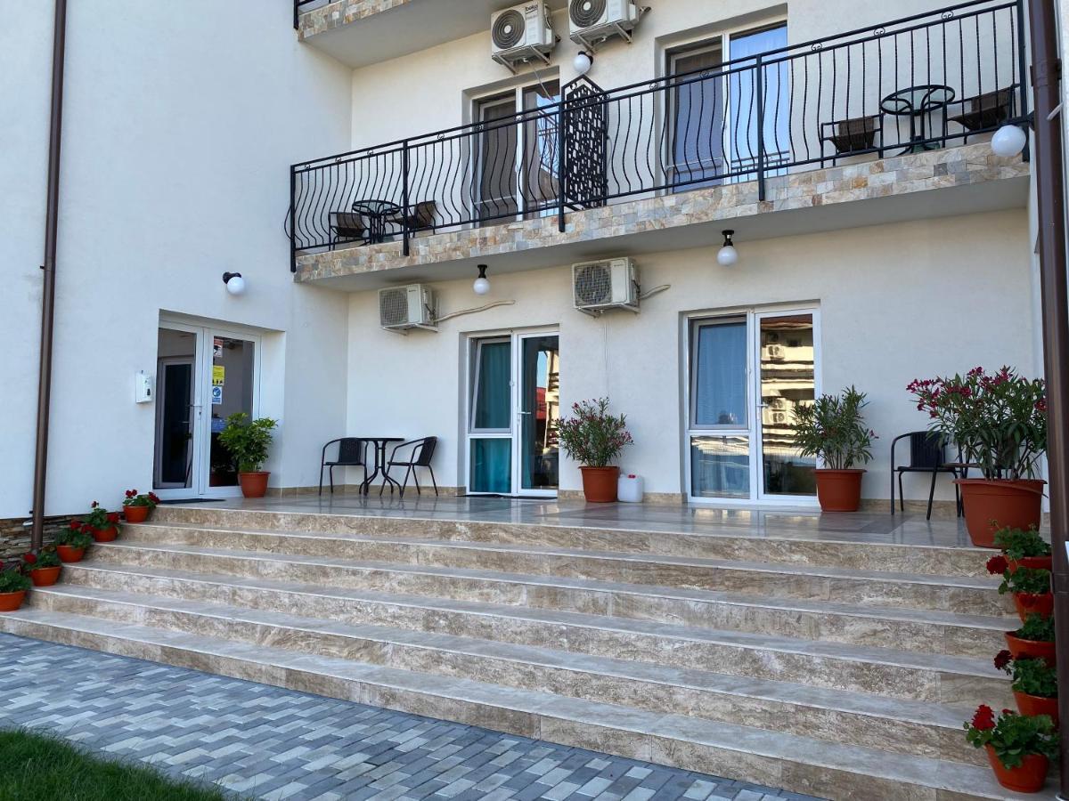 Vila Amir Vama Veche Exterior photo