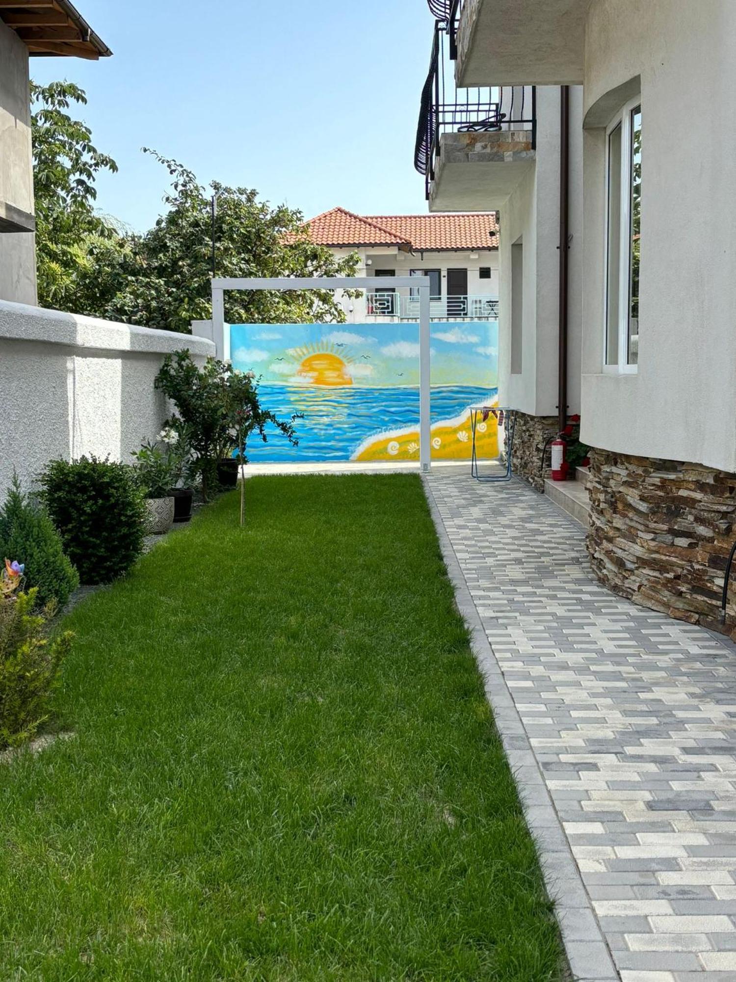 Vila Amir Vama Veche Exterior photo